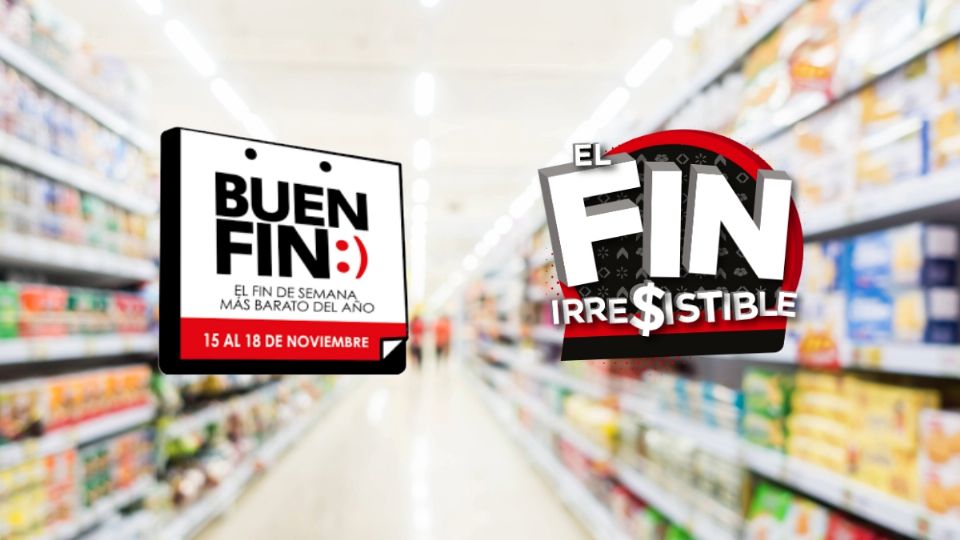 Conoce las fechas exactas en las que estarán vigentes estás campañas comerciales.