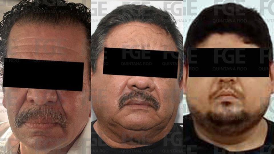 La Fiscalía General del Estado da a conocer que Salomón “N”, alias “Mafer” y Óscar Antonio “N” fueron imputados por su presunta participación en el homicidio de un colaborador del Sindicato de Taxistas