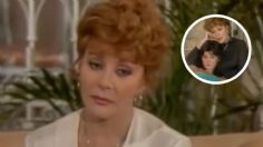 Así se despidió Silvia Pinal de su hija Viridiana en la novela que estaban realizando juntas | VIDEO