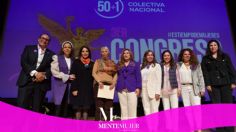 Colectiva 50+1: Celebran tercer congreso