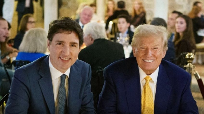 Donald Trump y Justin Trudeau arman un bloque antidrogas contra el fentanilo