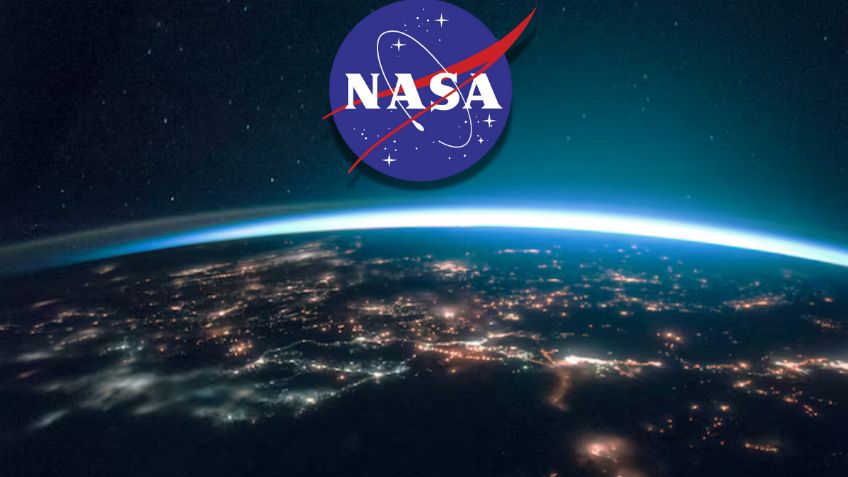 Ni la Torre Eiffel ni las pirámides de Egipto: la Nasa reveló cuál es la única construcción humana visible desde el espacio