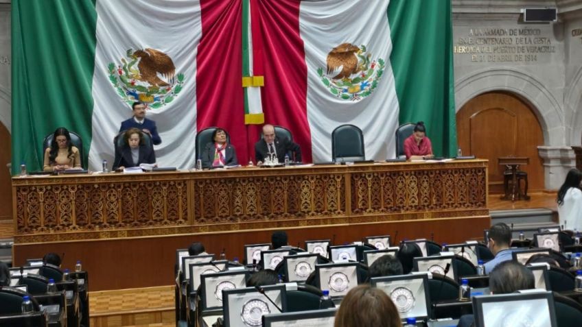 Legislatura del Edomex aprobará presupuesto 2025 hasta el 30 de diciembre