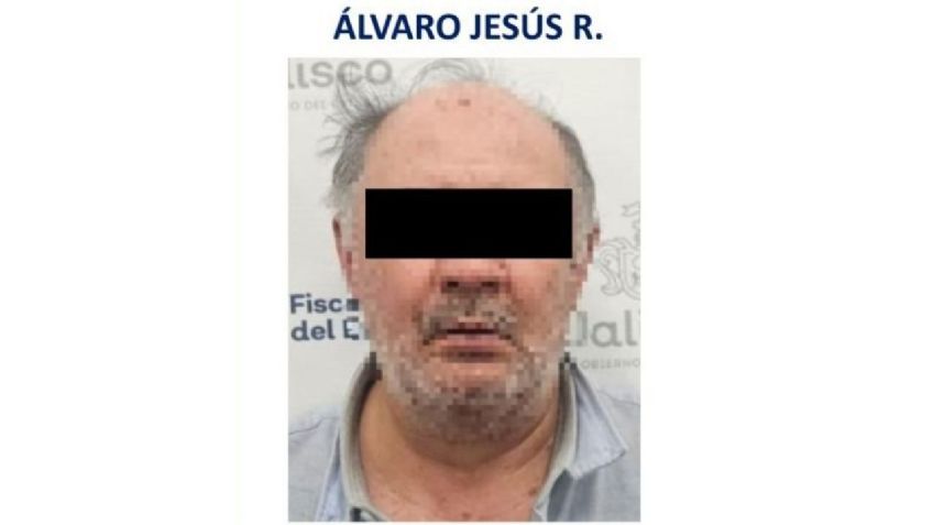 Álvaro Jesús "R" habría matado a sus padres de 84 años golpeándolos con un tubo; ya está en prisión