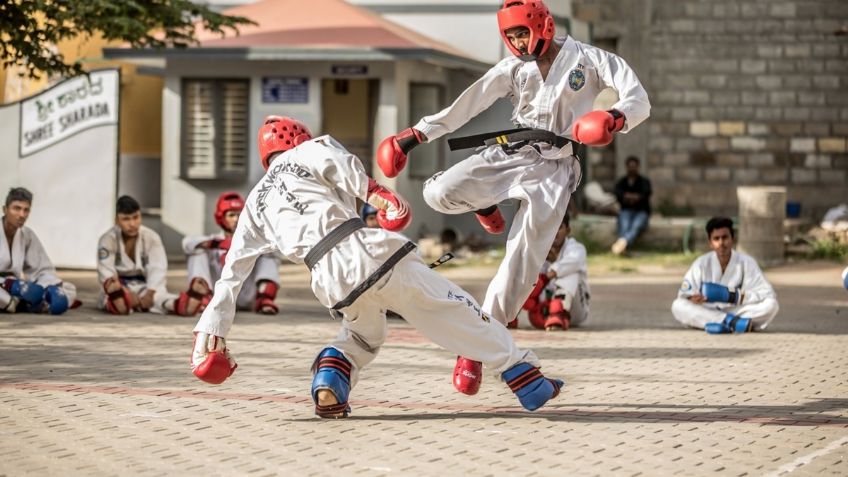 Luto en el taekwondo mexicano: mueren dos deportistas en accidente automovilístico