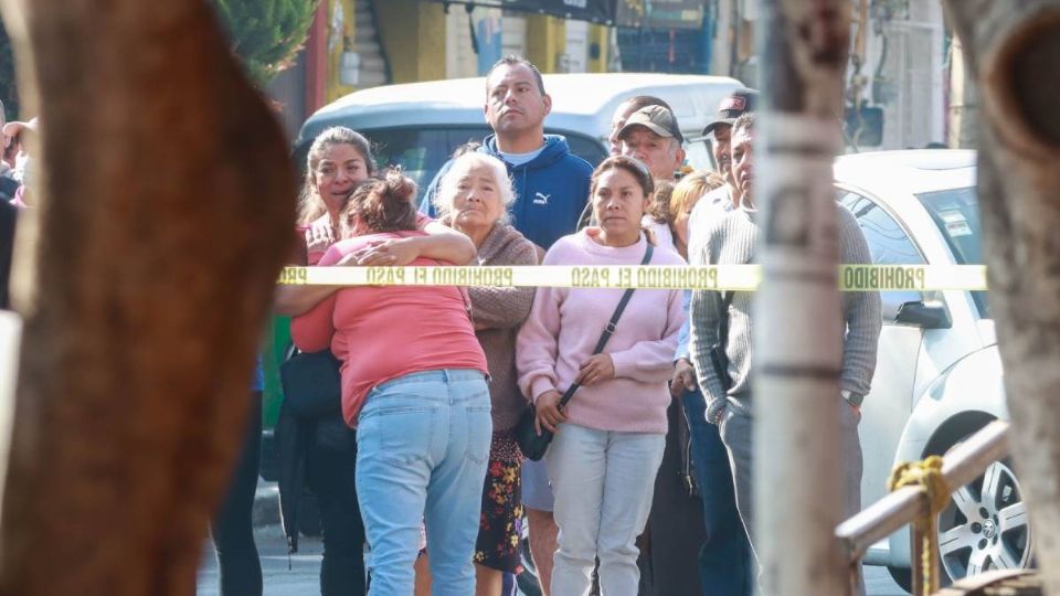 Hombres armados irrumpen en domicilio y matan a 7 jóvenes en Jiutepec, Cuernavaca