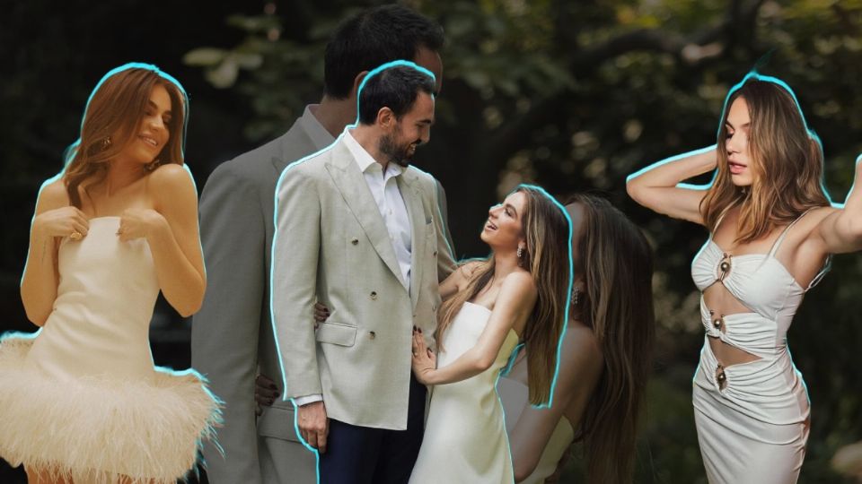 Sofía y Pablo anunciaron su compromiso en octubre de 2023 y un año después llegó el gran día, primero su boda civil y dos meses después su enlace nupcial por la iglesia