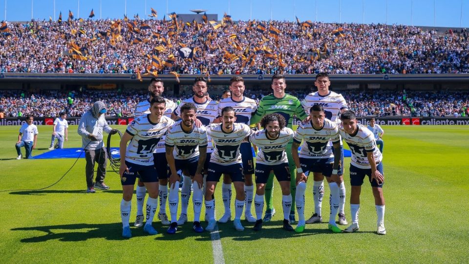 Fue la cuarta vez en torneos cortos que Pumas recibió a Rayados en Liguilla.