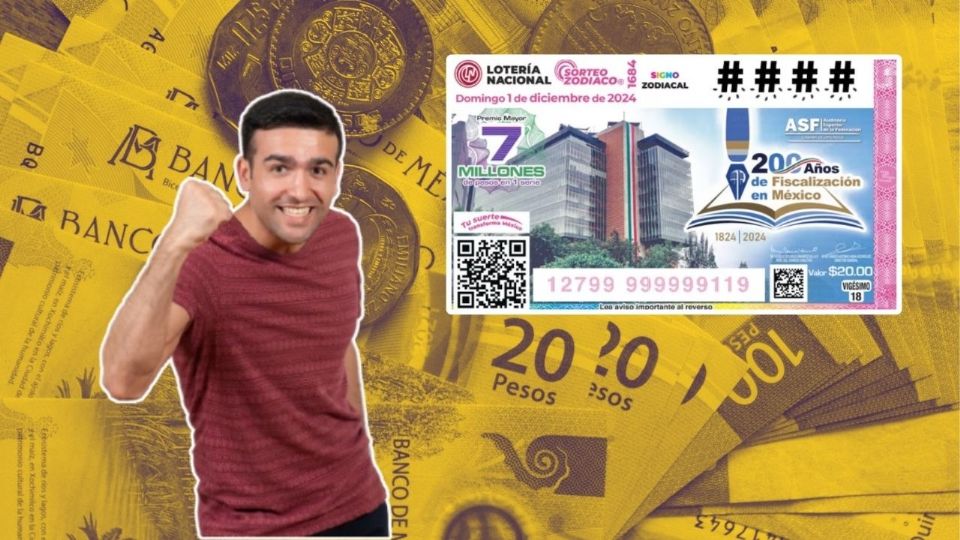 El Sorteo Zodiaco se lleva a cabo todos los domingos; aquí puedes consultar los resultados de este 1 de diciembre.