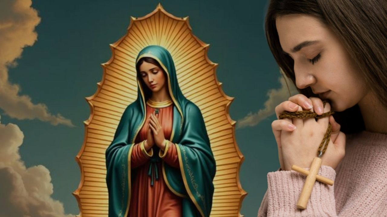 ¿Cómo pedirle un milagro a la Virgen de Guadalupe?