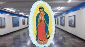 Foto ilustrativa de la nota titulada: El milagro del Metro, así fue el día que La Virgen de Guadalupe se apareció en la estación Hidalgo