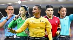 Listo el árbitro que llevará la Final de Ida de la Liga MX entre América y Monterrey