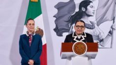 Rosa Icela Rodríguez: garantizados los derechos y libertades en México