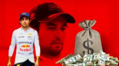 Checo Pérez habría puesto precio a su salida de Red Bull, ¿cuántos millones estaría pidiendo?