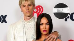 Megan Fox habría terminado su relación con Machine Gun Kelly tras anunciar su embarazo