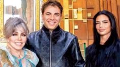 Cristian Castro cumplió 50 años, así lo felicitó su polémica novia Mariela Sánchez