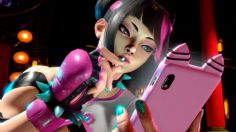 Adiós a la Inteligencia Artificial: cómo se vería la hermosa Juri Han de Street Fighter al estilo cosplay