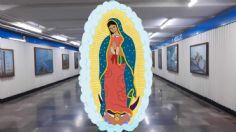 El milagro del Metro, así fue el día que La Virgen de Guadalupe se apareció en la estación Hidalgo