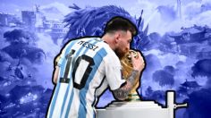 Lionel Messi llegaría al famoso videojuego Fortnite, ¿cuándo estará disponible?