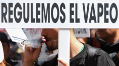 Senadores deben aplazar votación de la iniciativa contra vaporizadores hasta el próximo periodo Legislativo