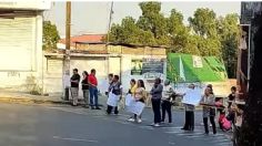 Manifestantes cierran Vía Gustavo Baz y desquician el tráfico en Edomex: alternativas viales