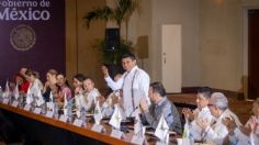 Gobierno de Oaxaca refrenda compromiso por mantener la paz y seguridad de la entidad