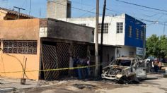 Fallece joven víctima de explosión de línea de gas en Tamaulipas