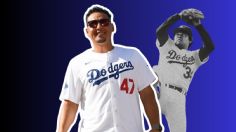 Los Dodgers ya tienen sustituto para Fernando Valenzuela y es el mexicano "Cochito" Cruz