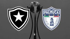 Botafogo vs Pachuca: a que hora y dónde ver en VIVO y totalmente gratis el Derbi de las Américas 2024