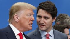 Donald Trump sube de tono las burlas contra Justin Trudeau y tensa la relación EU-Canadá