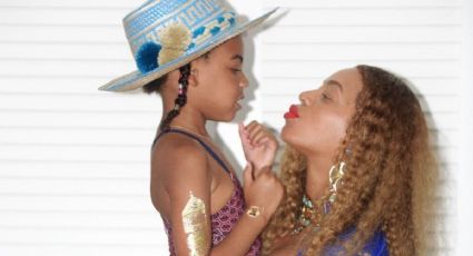 Así luce actualmente Blue Ivy, la hija mayor de Jay-Z y Beyoncé