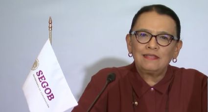 México está preparado para afrontar cualquier escenario con Trump, asegura Rosa Icela Rodríguez