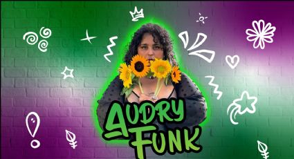 Audry Funk, la rapera feminista que ha convertido la música en un espacio de resistencia por y para mujeres