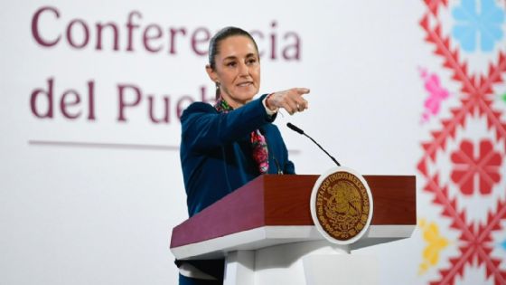 ¿Pensión Bienestar 2025 en Estados Unidos? Sheinbaum plantea apoyar a los paisanos desde lejos