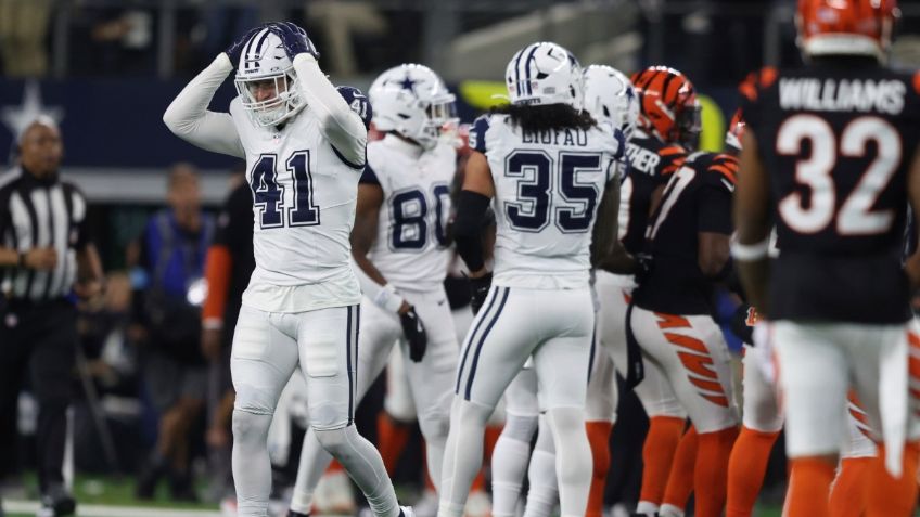 Los Cowboys de Dallas, cerca del fracaso