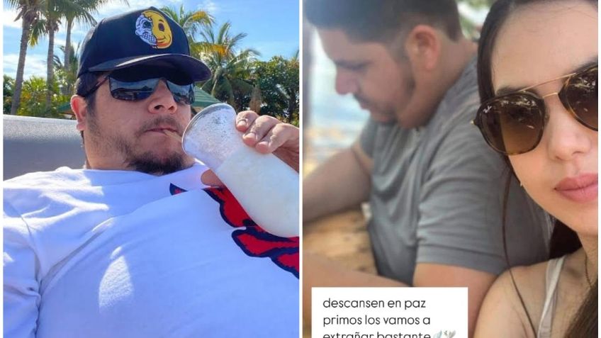 Esposa de influencer "Gordo Peruci" también falleció tras ataque en Sinaloa