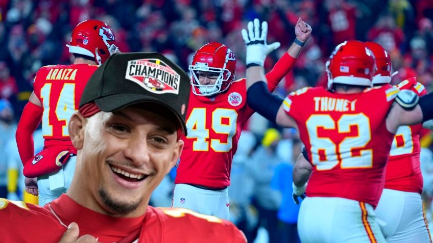 Las claves del éxito de los Kansas City Chiefs