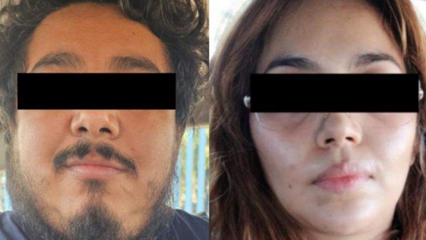 Detienen a dos integrantes de la célula de “Los Chapitos" en Sinaloa