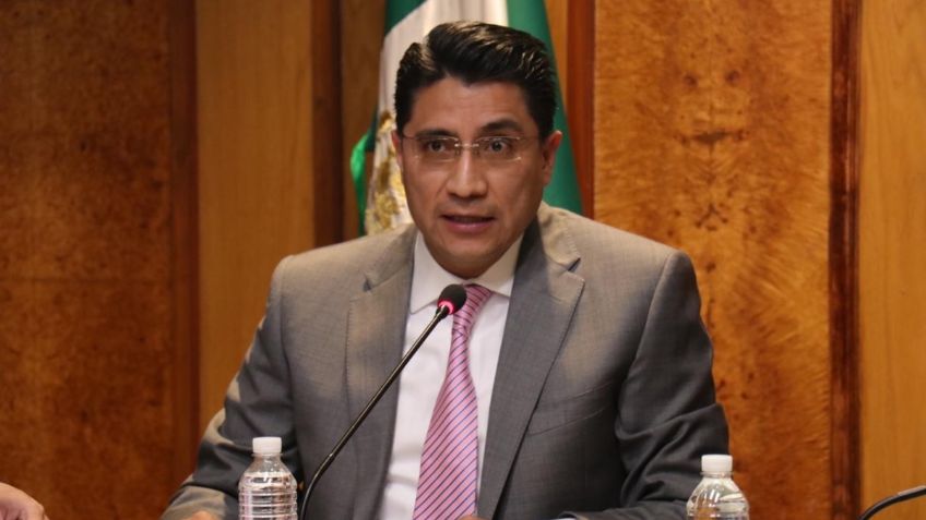 Jesús George Zamora sobre reforma judicial en Edomex: "No se va a correr a nadie que no quiera seguir trabajando"