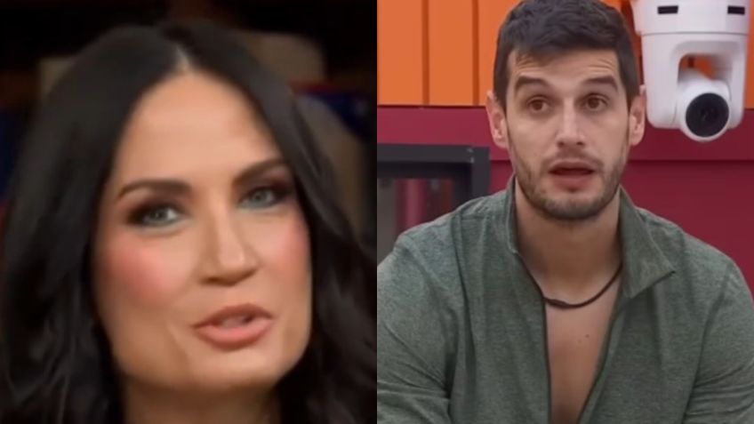 Joanna Vega-Biestro se lanza en vivo contra Adrián Marcelo por hablar de Sale El Sol, le pone un alto a sus mentiras