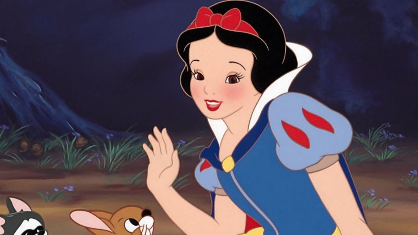 Cómo se vería realmente la hermosa Blancanieves si fuera un ser humano según la Inteligencia Artificial