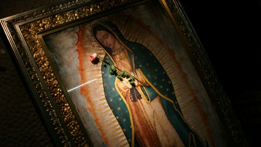 La Virgen de Guadalupe tiene una capilla en El Vaticano