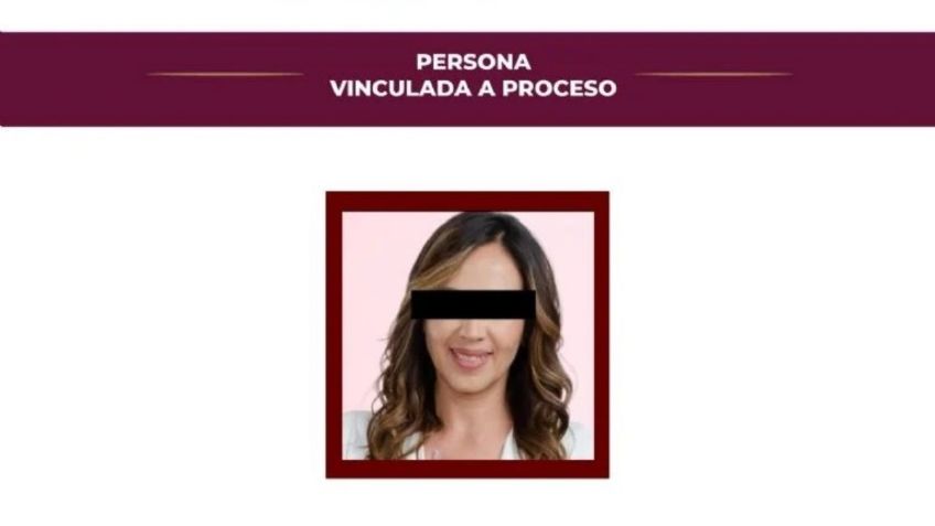 Vinculan a proceso a Mariana N, excandidata a alcaldesa de Tizayuca por extorsión