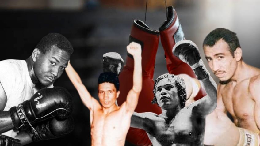 3 leyendas del boxeo en México que se hubieran visto beneficiadas por el nuevo fondo de ahorro del CMB