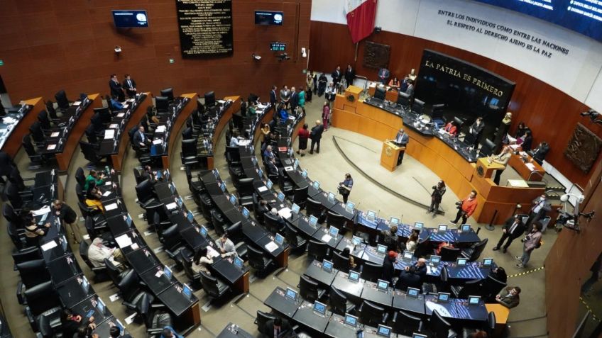 Senado descongelará nombramientos de magistrados hasta febrero de 2025