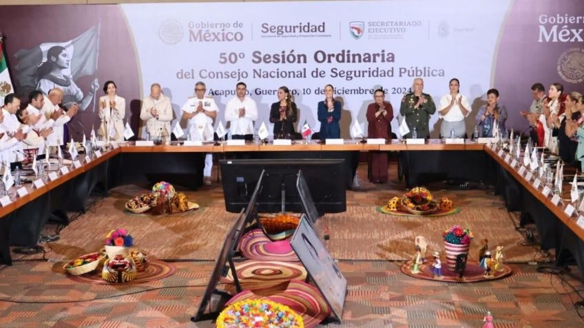 La SSPC reitera el compromiso de coordinación con las entidades para brindar paz a la ciudadanía