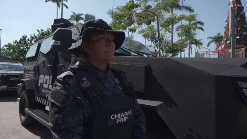 Inicia el plan para pacificar Chiapas, inician trabajos la Defensa y la Guardia Nacional