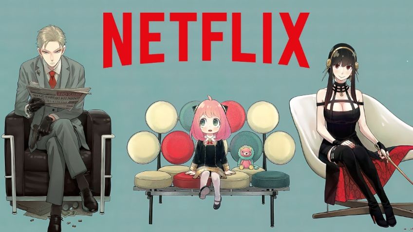 La segunda temporada del anime "Spy x Family" llegará a Netflix, ¿cuándo se estrena?