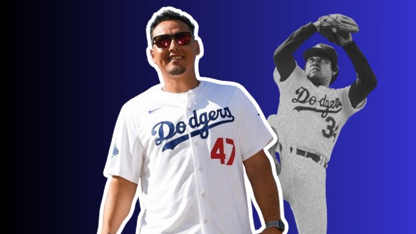 Los Dodgers ya tienen sustituto para Fernando Valenzuela y es el mexicano "Cochito" Cruz