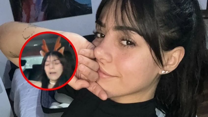 Famosa streamer “Milica” sufre el robo de su celular en plena transmisión en vivo